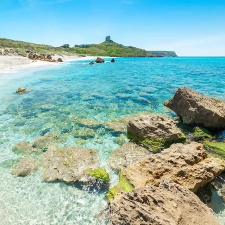 Caterina- Oasis Of Tranquillity Santa Caterina Di Pittinuri (Sardinia)